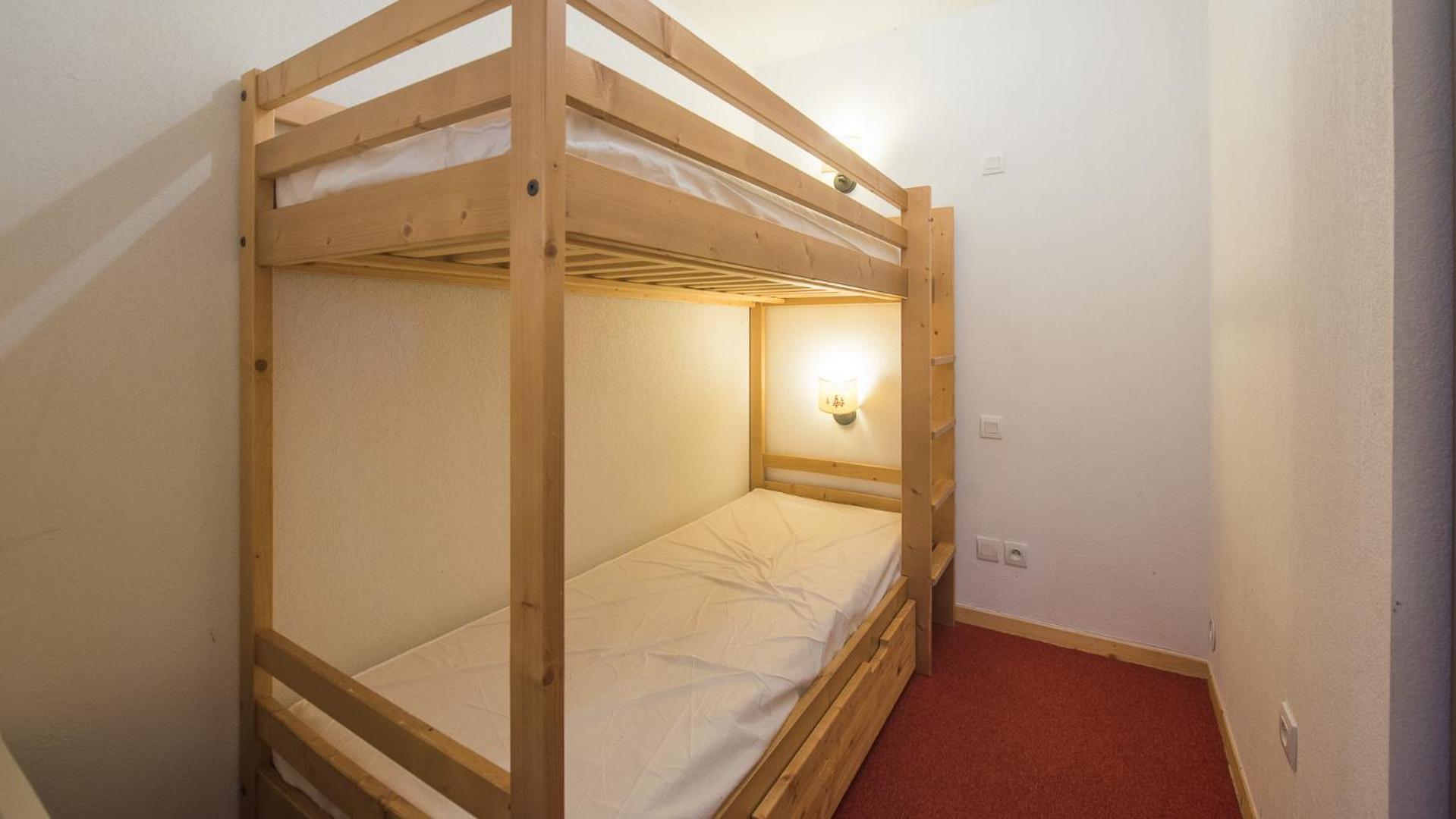 B305- Appartement 2 Pieces Cabine 6 Personnes Orcières Zewnętrze zdjęcie