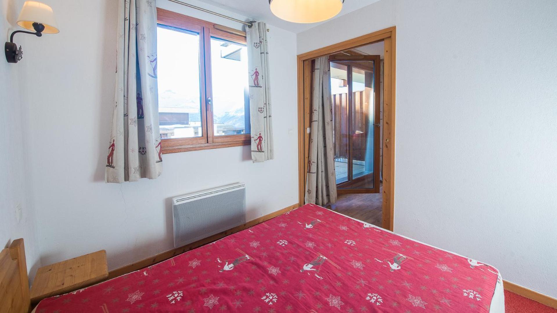 B305- Appartement 2 Pieces Cabine 6 Personnes Orcières Zewnętrze zdjęcie