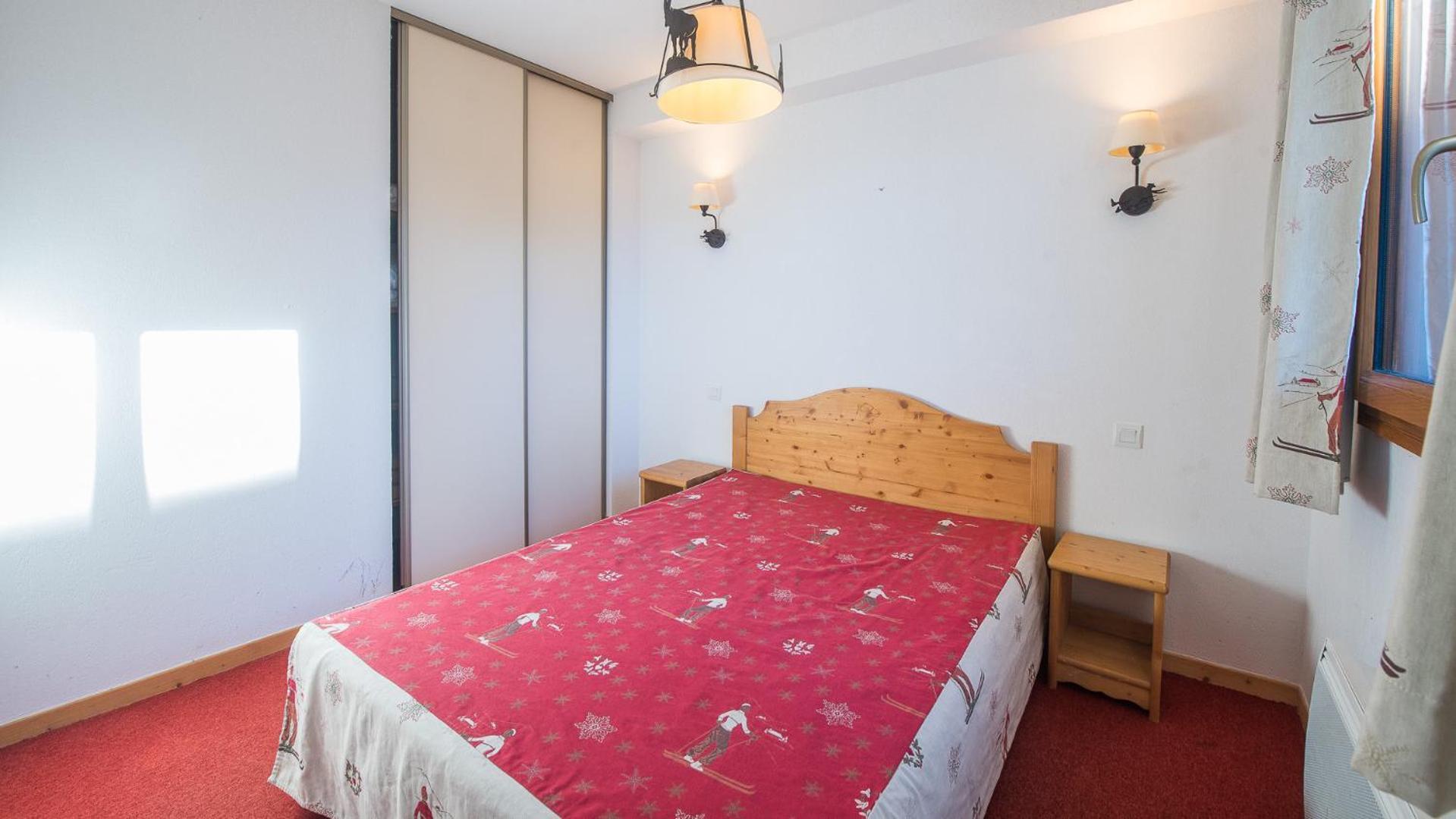B305- Appartement 2 Pieces Cabine 6 Personnes Orcières Zewnętrze zdjęcie
